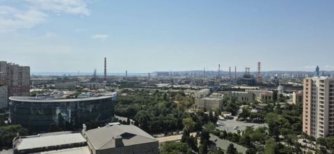 Satılır 2 otaqlı yeni tikili 76.7 m² — Bakı