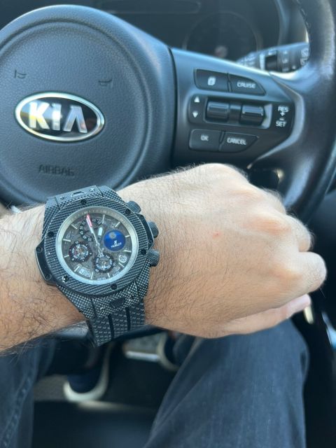 Hublot qol saatı — Sumqayıt