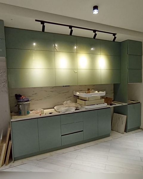 *1150₼ mdf Mətbəx mebeli Satılır*‼ ÖLÇÜ:-5 hun279 Üzərində — Bakı