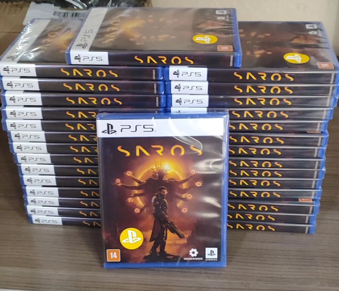 PS5 üçün Saros oyunu — Oyunlar, konsollər və proqramlar, Bakı