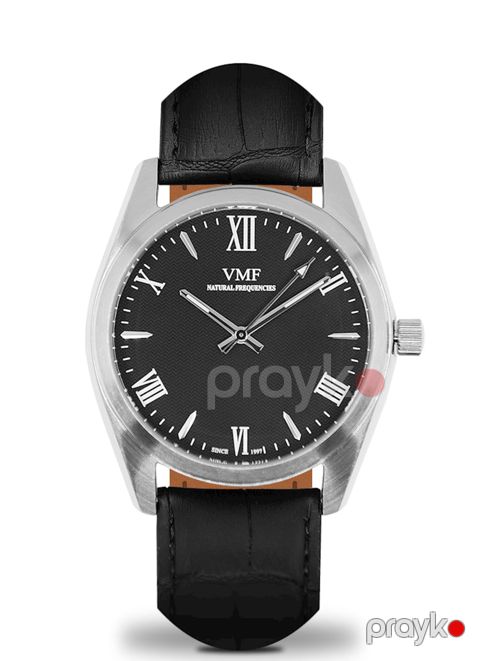 Qol saatı VMF Ulduz V5114/4PA/6G1/41 Silver Black — Bakı