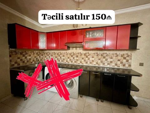 Endirim olundu evdən çıxmalıdır .Mətbəx mebeli satılır — Mehdiabad