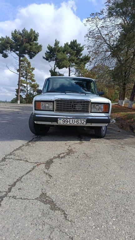 Lada (VAZ) 2107, 1.6 L, 2008 il, 234 000 km 99-LU-632 — Avtomobillər, Quba (8)