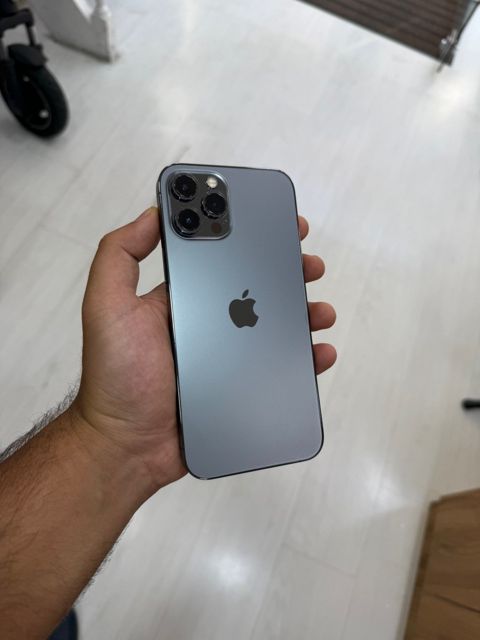 Apple iPhone 12 Pro Max Graphite 256GB/6GB — Bakı