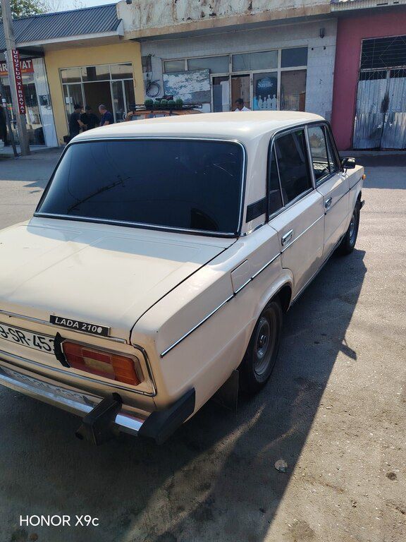 Lada (VAZ) 2106, 1.6 L, 1995 il, 80 926 km 99-SR-453 — Avtomobillər, Sabirabad (6)