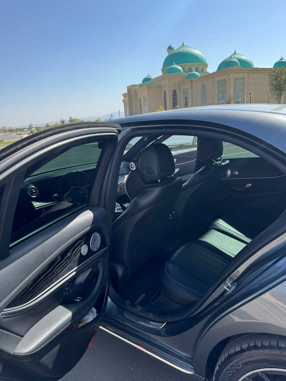 Mercedes E 300 4MATIC, 2.0 L, 2019 il, 143 000 km 75-BP-217 — Avtomobillər, Naxçıvan (5)