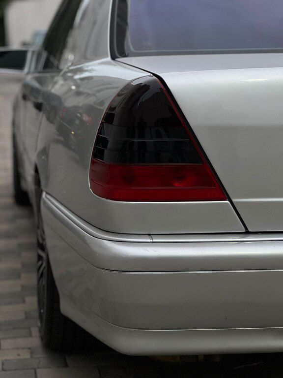 Mercedes C 280, 2.8 L, 2000 il, 286 450 km 99-LB-068 — Avtomobillər, Astara (12)
