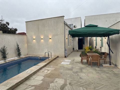 Satılır 3 otaqlı həyət evi/bağ evi 75 m² — Bakı