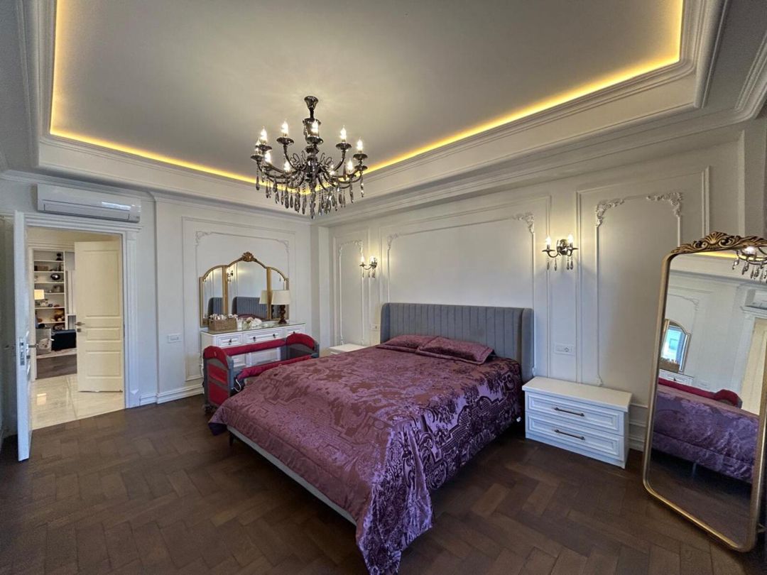 Satılır 3 otaqlı yeni tikili 141 m² — Mənzil, Bakı (7)