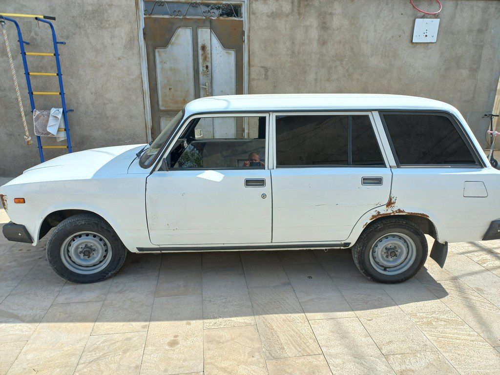 Lada (VAZ) 2104, 1.6 L, 2012 il, 262 855 km 99-BP-387 — Avtomobillər, Bakı (4)