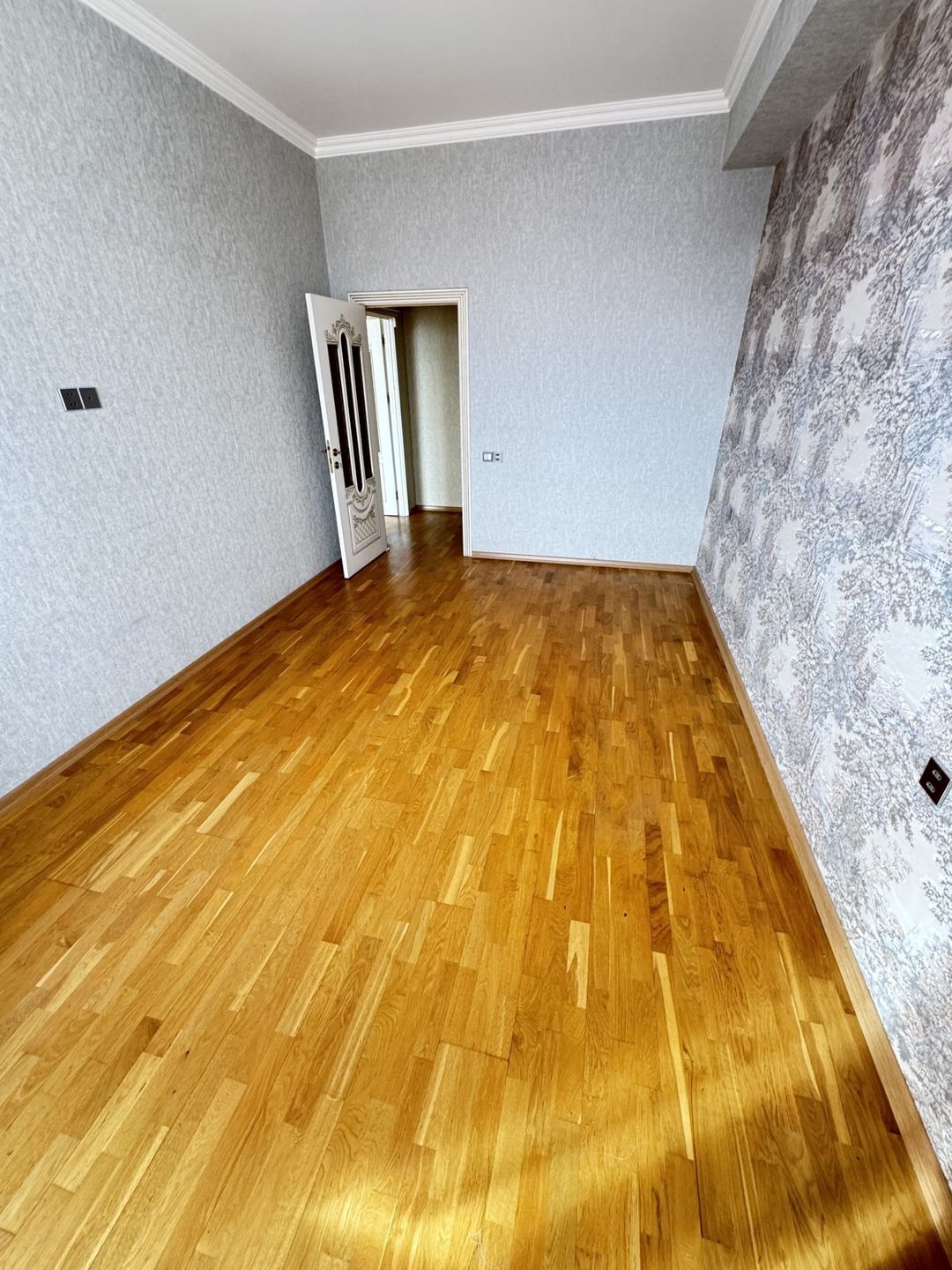 İcarəyə verilir 2 otaqlı yeni tikili 80 m² — Mənzil, Bakı (10)