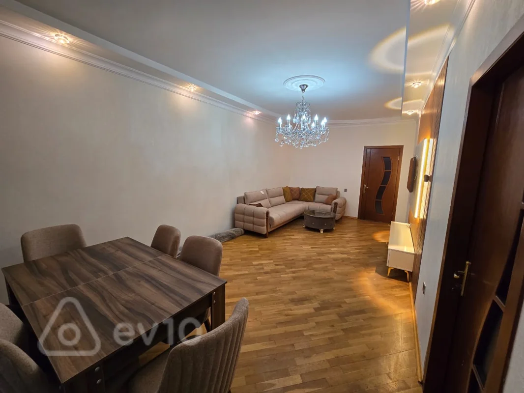 2 otaqlı mənzil, 70 m², Xətai — kirayə — Bakı