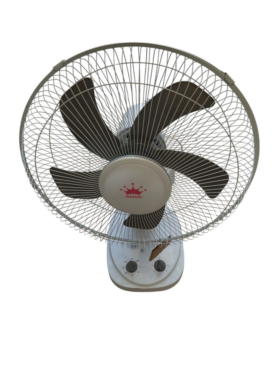 Masaüstü Sərinkeş Prandtex FT 40 43sm 3 Sürətli 5 Pərli 60W — Ev texnikası, Bakı (4)