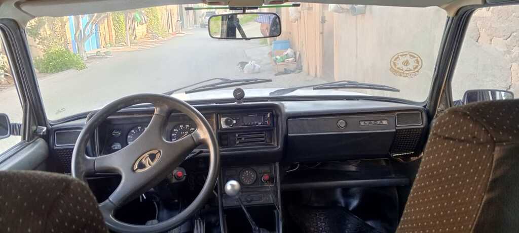 Lada (VAZ) 2107, 1.6 L, 2005 il, 81 747 km — Avtomobillər, Bakı (2)