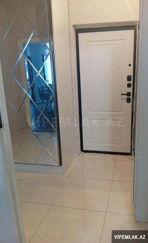 Xətai rayonunda 2 otaqlı Yeni tikili Satılır, 65 m² — Mənzil, Bakı (8)