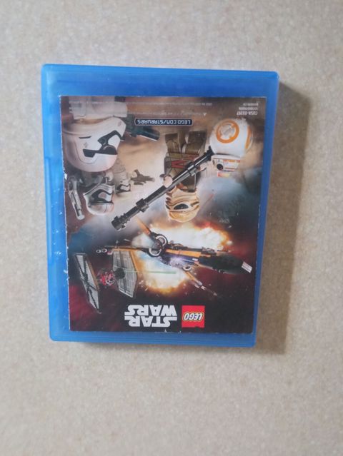 Lego Star Wars: The Force Awakens – PS4 oyun diski - Platforma — Bakı