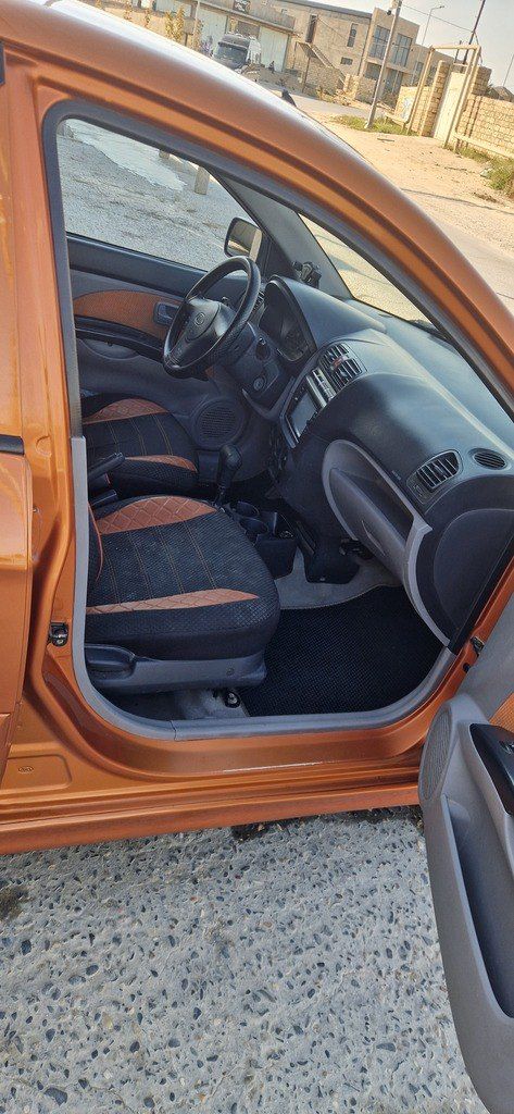 Kia Picanto, 1.0 L, 2006 il, 204 000 km 77-KD-507 — Avtomobillər, Bakı (4)
