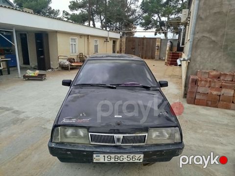 VAZ (Lada) 2109: 1.9 l 1990 il 3000 km Hetçbek — Şirvan