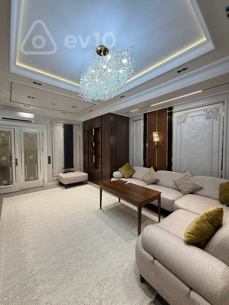 3 otaqlı mənzil, 128 m², Qarabağ atları meydanı — kirayə — Mənzil, Bakı (3)