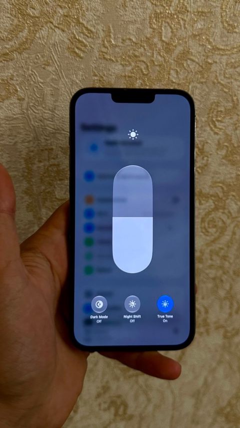 Apple iPhone 13 Pro Max Sierra Blue 128GB/6GB — Bakı