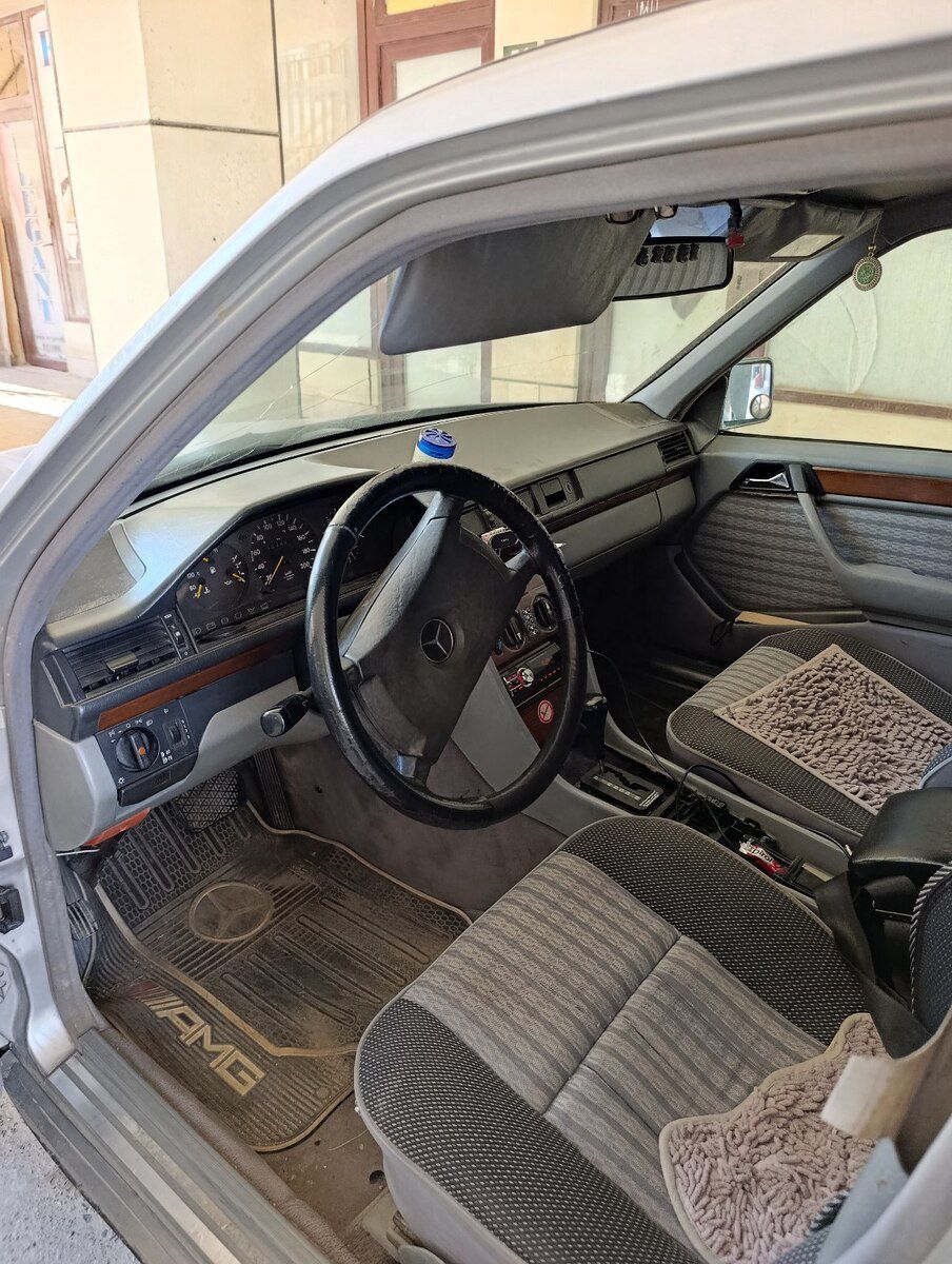 Mercedes E 250, 1991 il — Avtomobillər, Xırdalan (6)