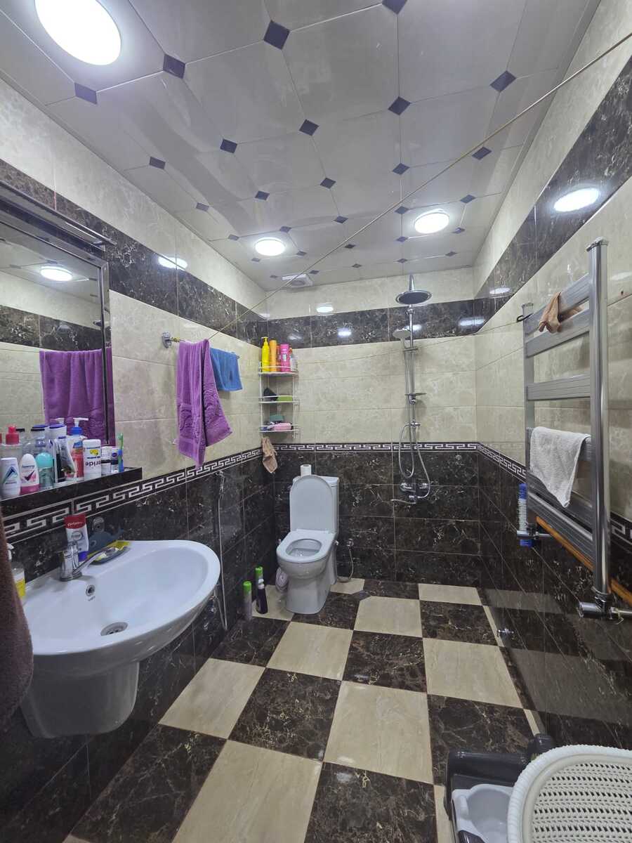 Satılır 2 otaqlı yeni tikili 63 m² — Mənzil, Xırdalan (8)