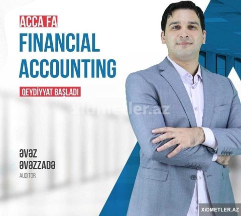 F3 kursu — Bakı