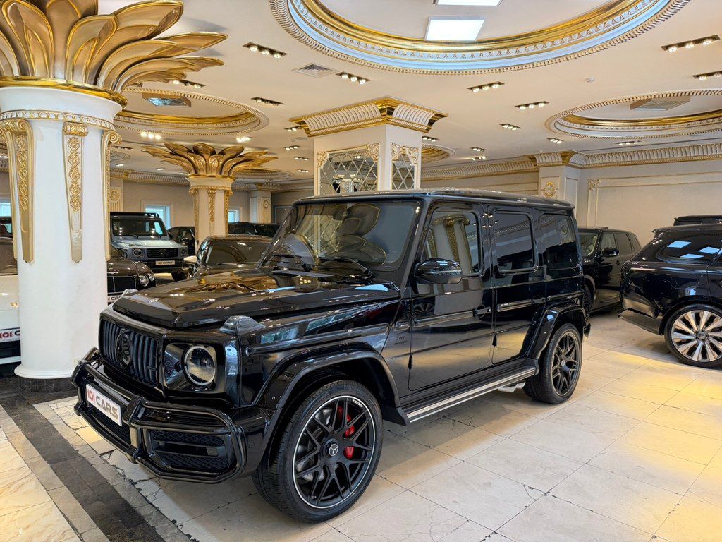 Mercedes G 63 AMG, 4.0 L, 2023 il, 19 500 km — Avtomobillər, Bakı (2)