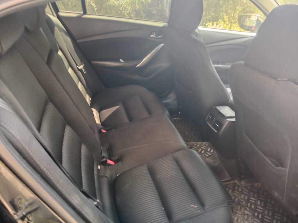 Mazda 6, 2.5 L, 2013 il, 197 000 km — Avtomobillər, Bakı (9)