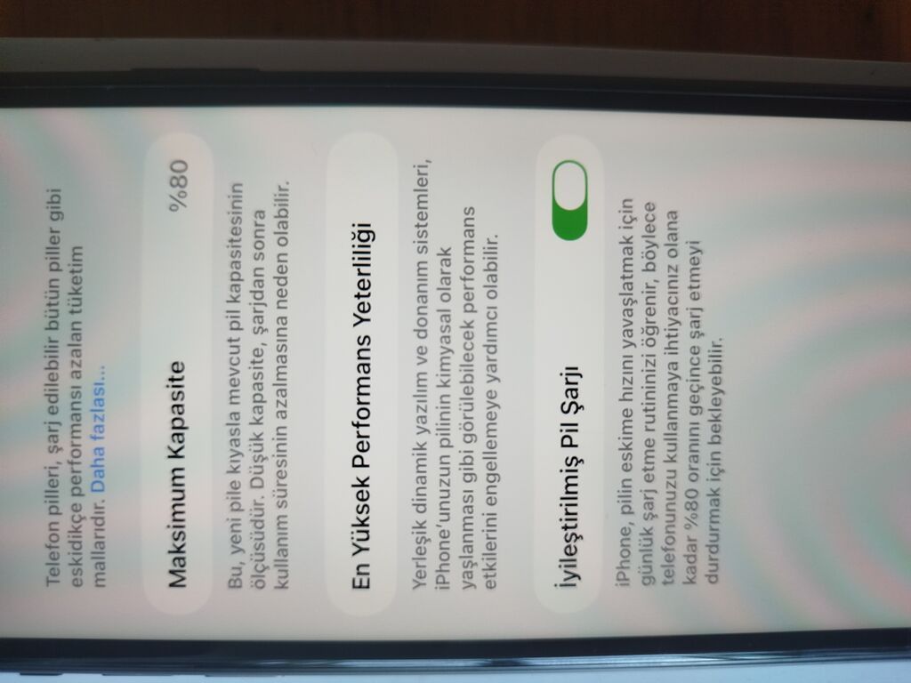 IPhone 11, 64 GB, Qara, Simsiz şarj — Apple iPhone, Bakı (3)