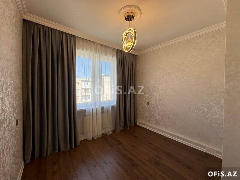 Köhnə tikili Satılır Xətai r., Həzi Aslanov m., 3 otaq, 65 m² — Mənzil, Bakı (6)