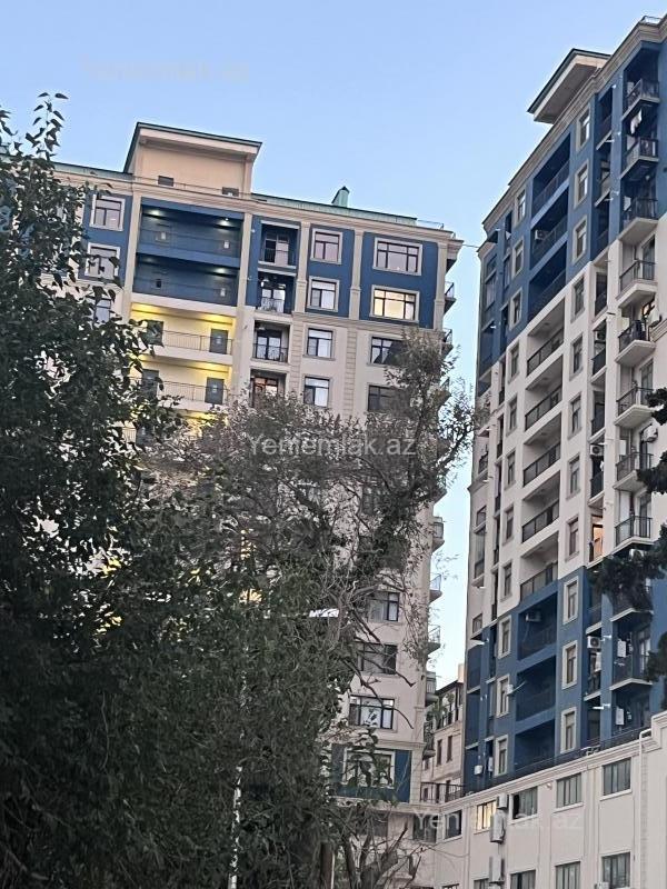 Satılır 4 otaqlı Bina evi menzil (Yeni tikili), 129 m², Yasamal rayonu — Mənzil, Bakı (6)