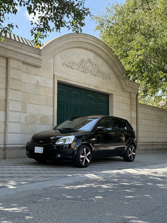 Kia Rio, 1.4 L, 2007 il, 181 554 km — Avtomobillər, Bakı (10)