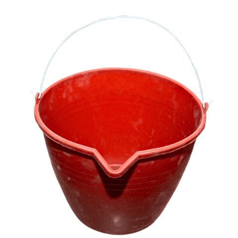 Vedrə dəmir qulp Qırmızı — Bakı