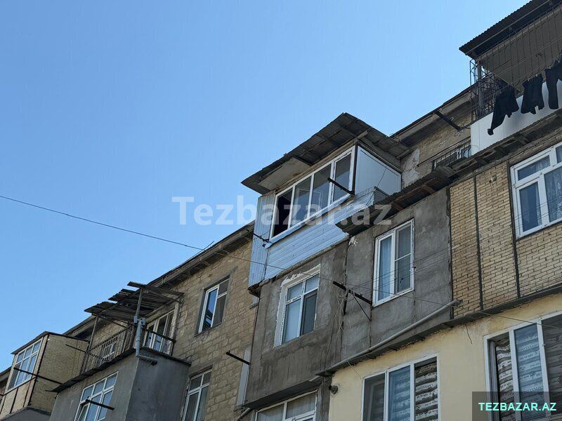 Super təmirli ev — Mənzil, Bakı (6)