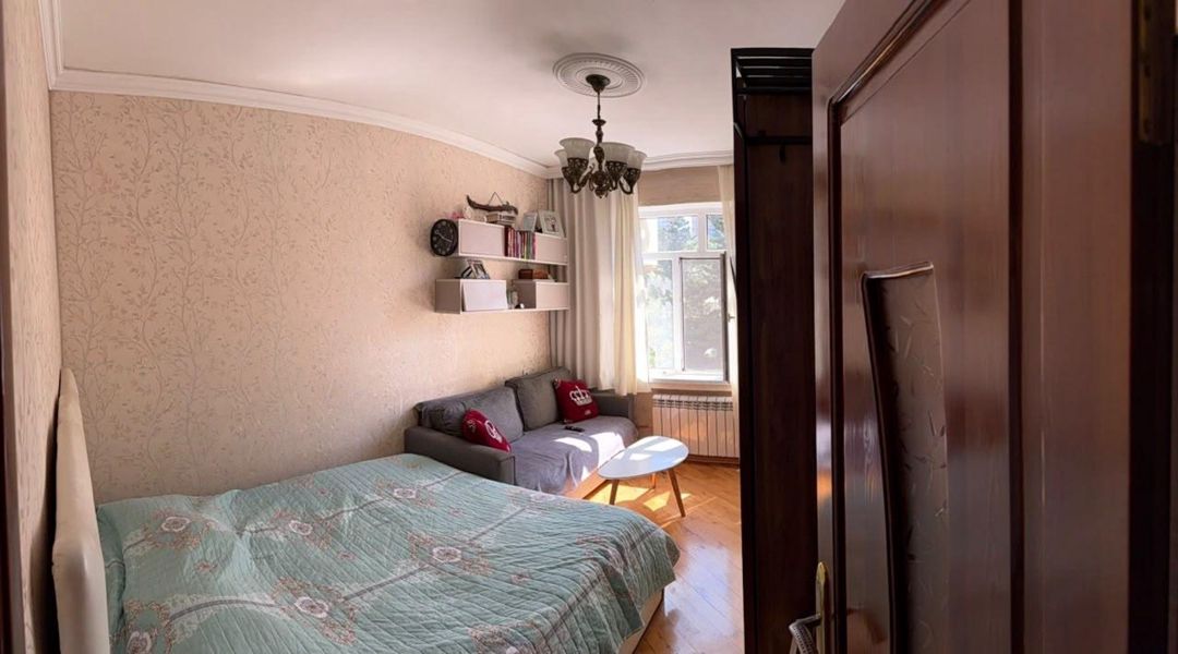 Satılır 3 otaqlı köhnə tikili 85 m² — Mənzil, Bakı (12)