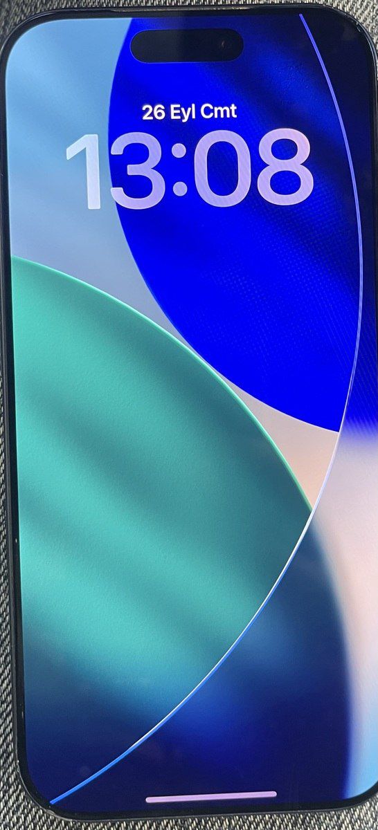Apple iPhone 17 Pro Deep Blue 256GB/12GB — Smartfonlar, Bakı (2)
