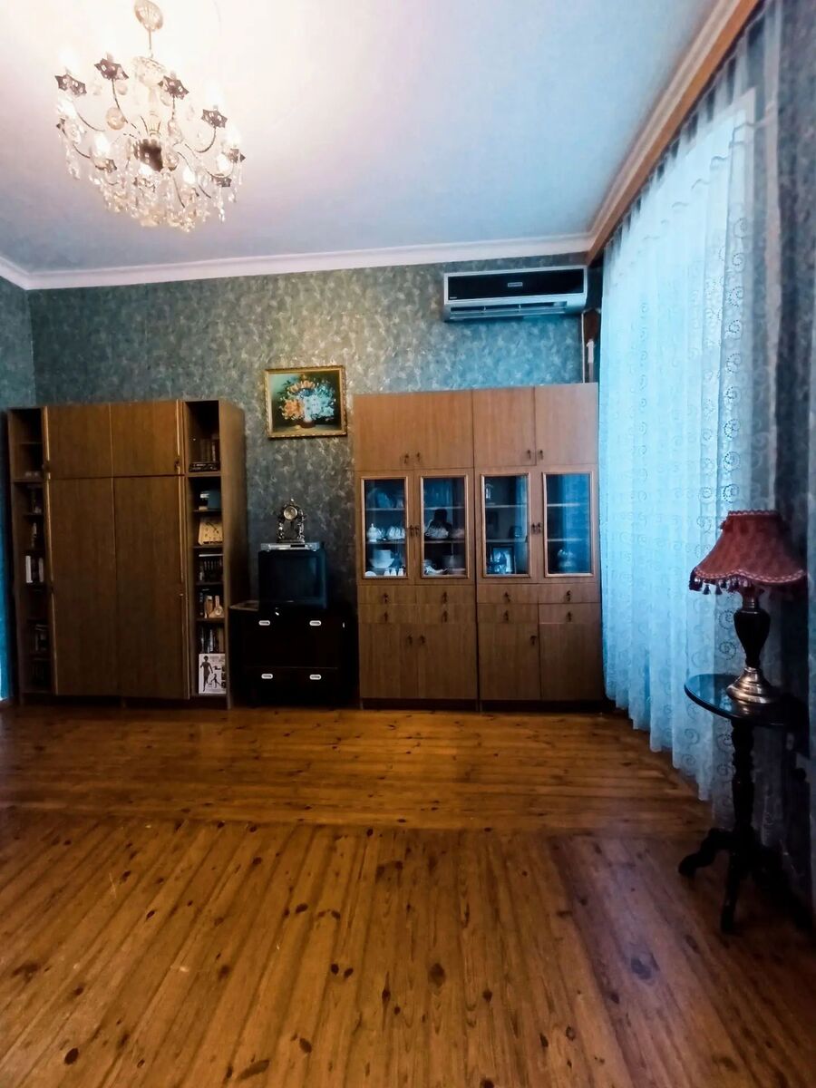 Satılır 2 otaqlı həyət evi/bağ evi 64 m² — Ev, villa, Bakı (4)