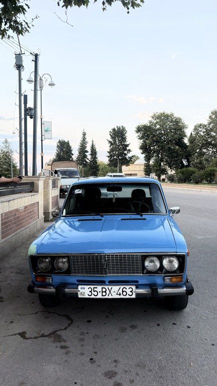 Lada (VAZ) 2106, 1.6 L, 1983 il, 500 000 km 35-BX-463 — Avtomobillər, Qazax (5)