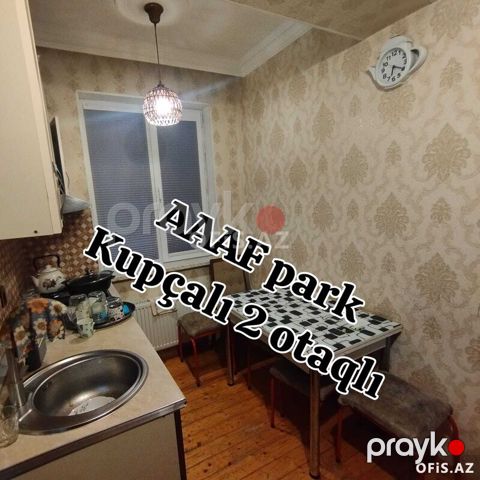 Yeni tikili Satılır Xırdalan, Kupçalı 2 otaqlı mənzil, 2 otaq, 43.2 m² — Xırdalan
