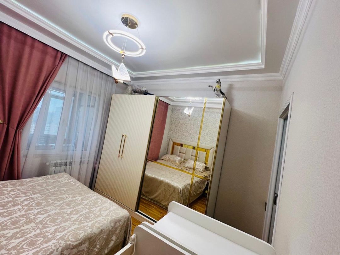 Satılır 2 otaqlı yeni tikili 55 m² — Mənzil, Bakı (5)
