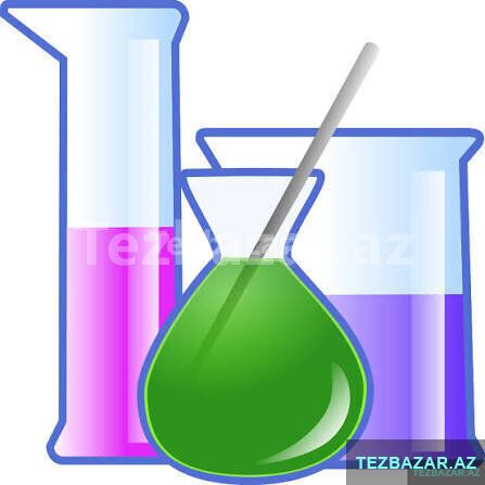 Fizika və kimya fənni üzrə hazırlıq — Bakı