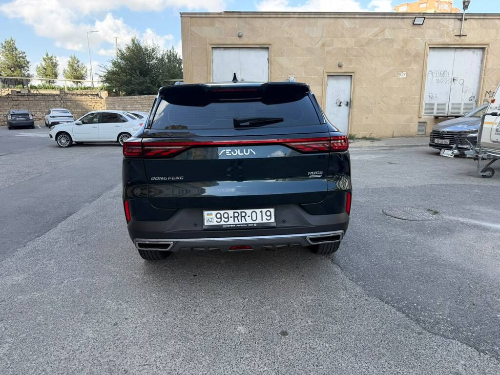 DongFeng Aeolus Haoji, 1.5 L, 1.8 kWh, 2025 il, 24 339 km 99-RR-019 — Avtomobillər, Bakı (3)