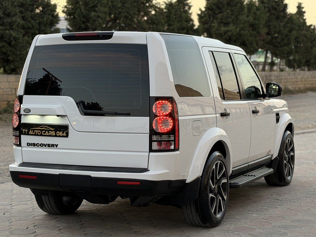Land Rover Discovery, 3.0 L, 2014 il, 181 350 km — Avtomobillər, Sumqayıt (6)