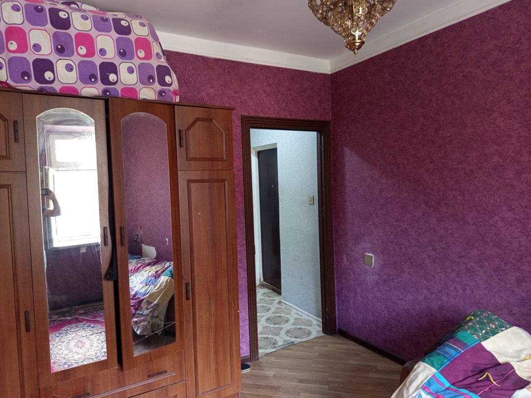 Satılır 2 otaqlı köhnə tikili 52 m² — Mənzil, Bakı (6)