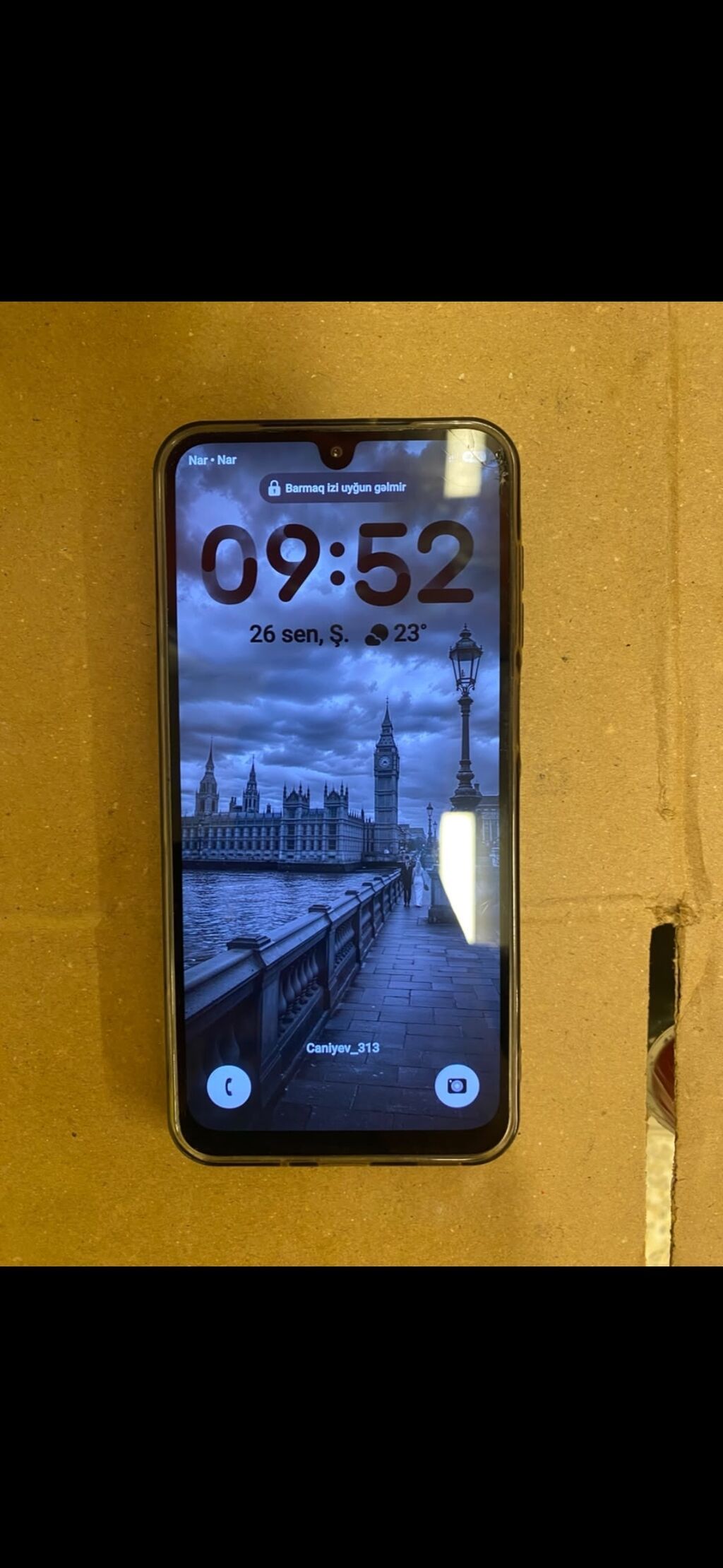 Samsung Galaxy A17, 128 GB, rəng - Qara, İki sim kartlı — Samsung, Bakı (5)