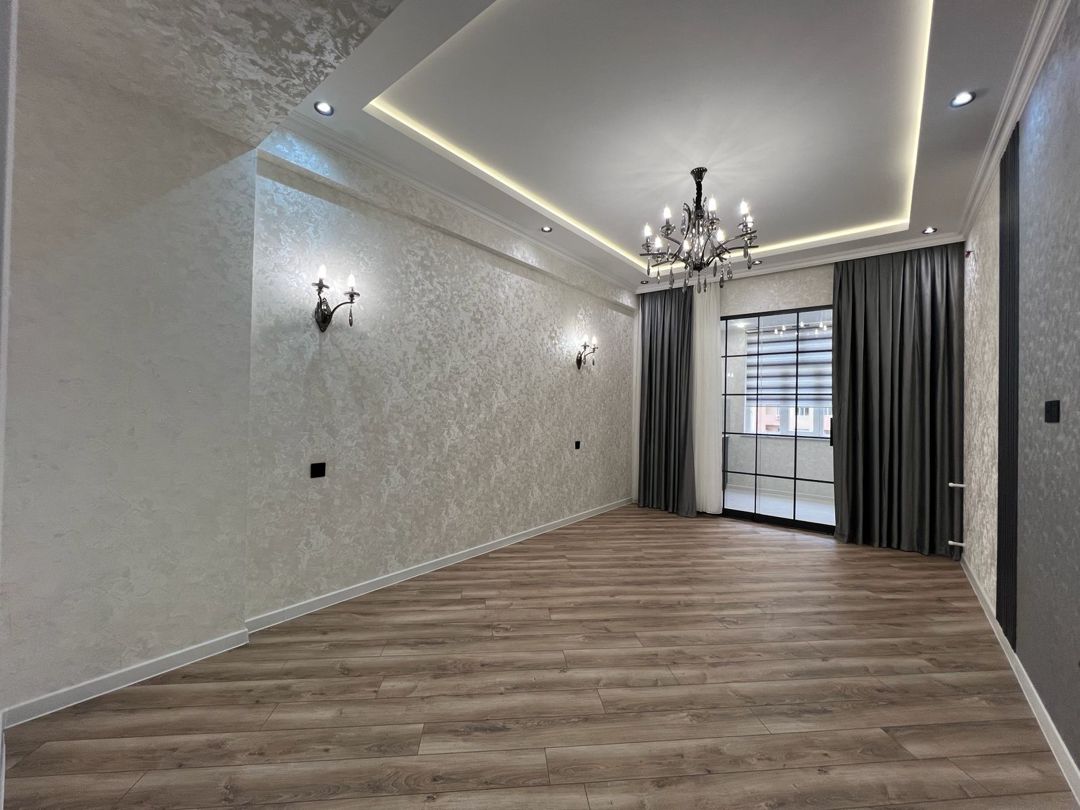 Satılır 2 otaqlı yeni tikili 65 m² — Mənzil, Xırdalan (2)