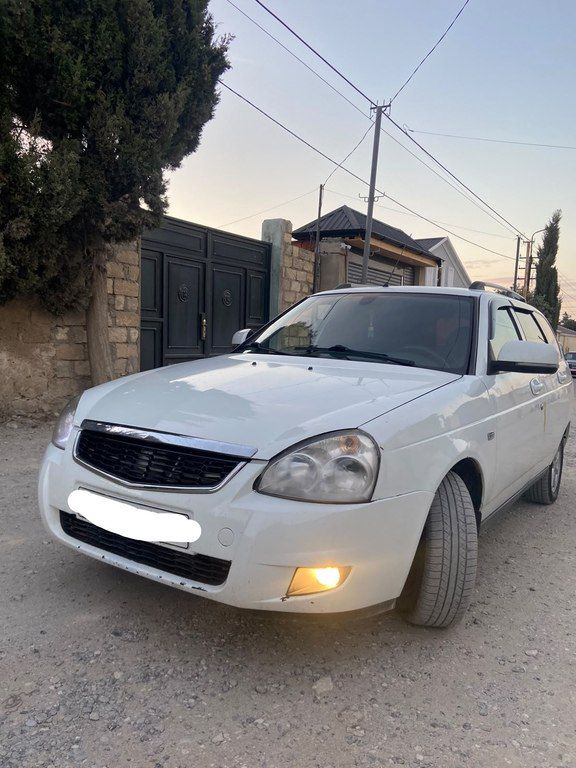 Lada (VAZ) Priora, 1.6 L, 2014 il, 250 000 km — Avtomobillər, Sumqayıt (2)