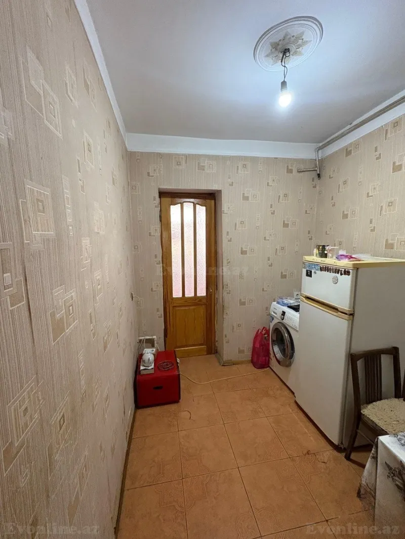 Satılır 3 otaqlı Mənzil Köhnə tikili 80 m² Bakı, Nizami r., Xalqlar Dostluğu m — Mənzil, Bakı (8)