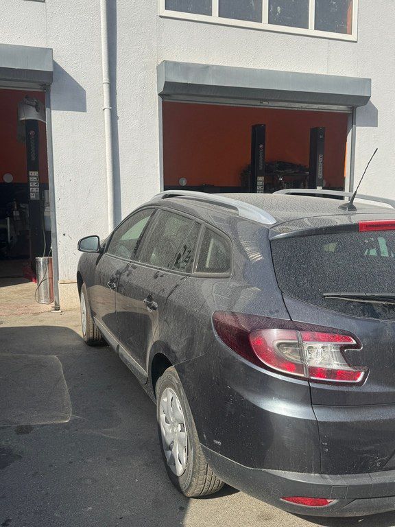 Renault Megane, 1.5 L, 2012 il, 500 000 km 99-RT-377 — Avtomobillər, Bakı (4)